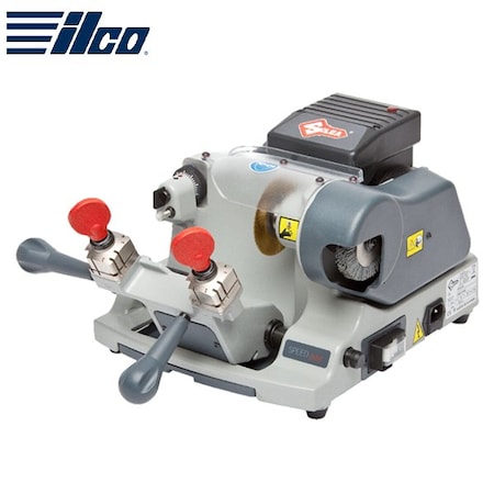 Ilco Ilco: SPEED 046 Manual Duplicator Safe Deposit and Flat Steel Keys ILCO-D746209ZB